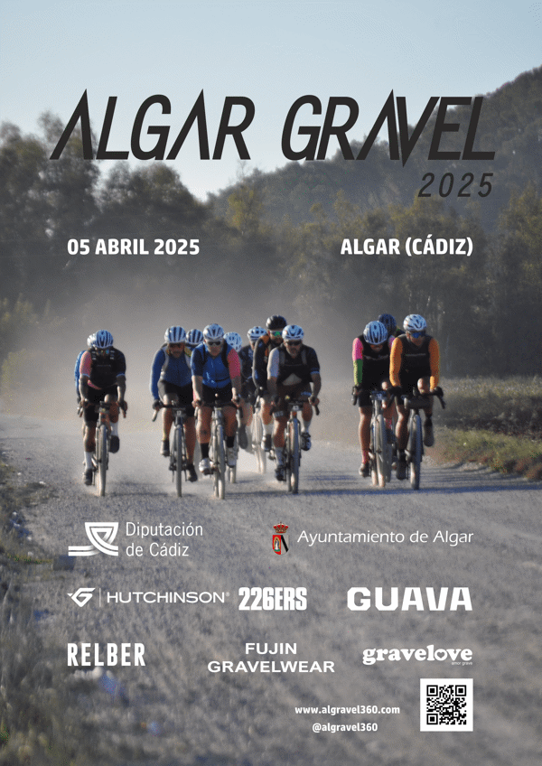 Algar Gravel 2025