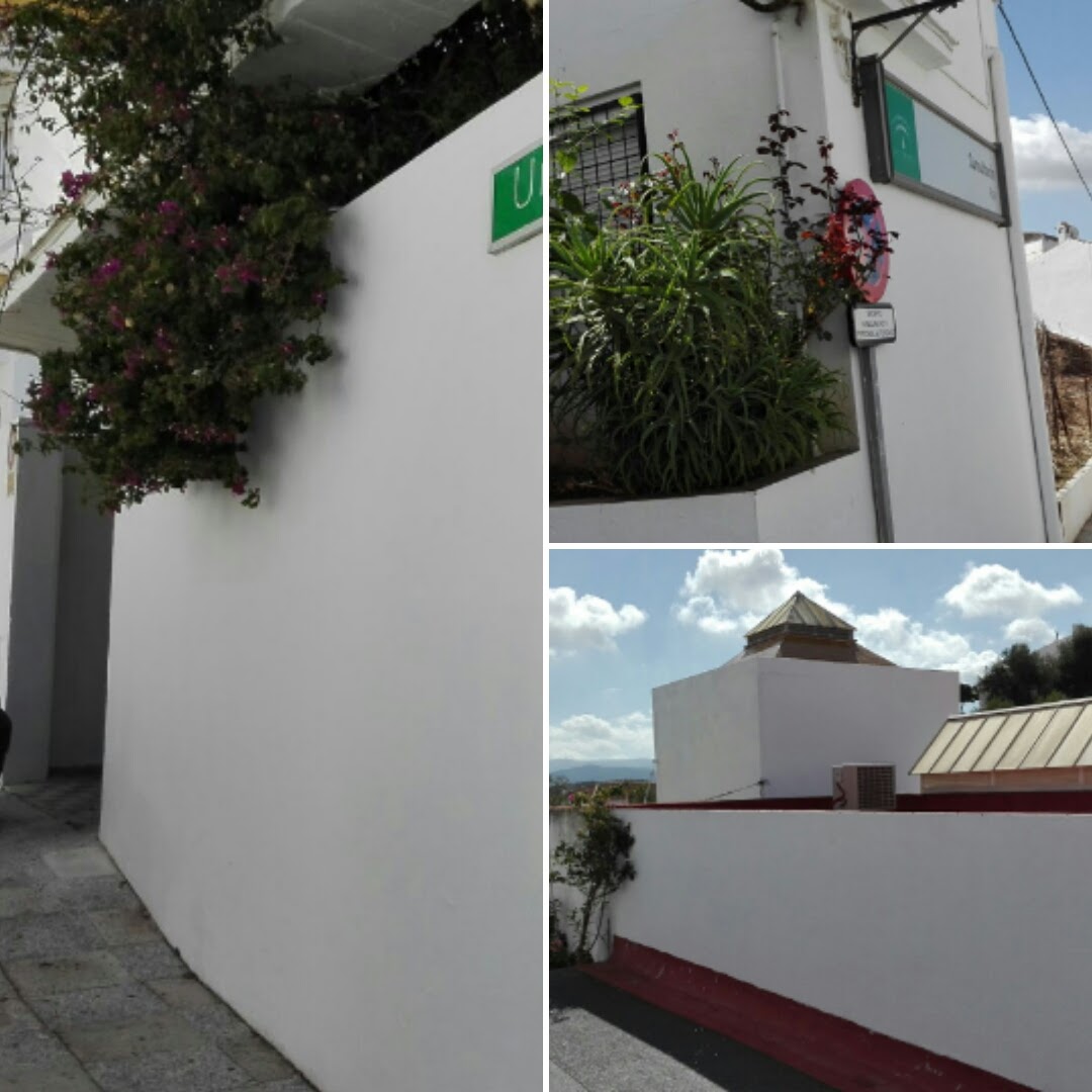 Limpieza y mantenimiento del edificio. 2
