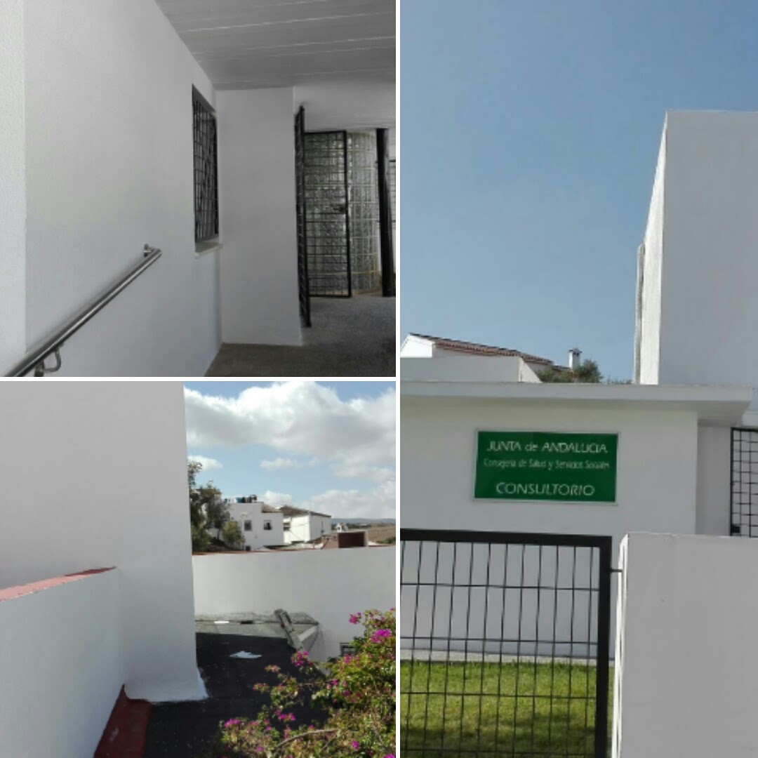 Limpieza y mantenimiento del edificio. 1