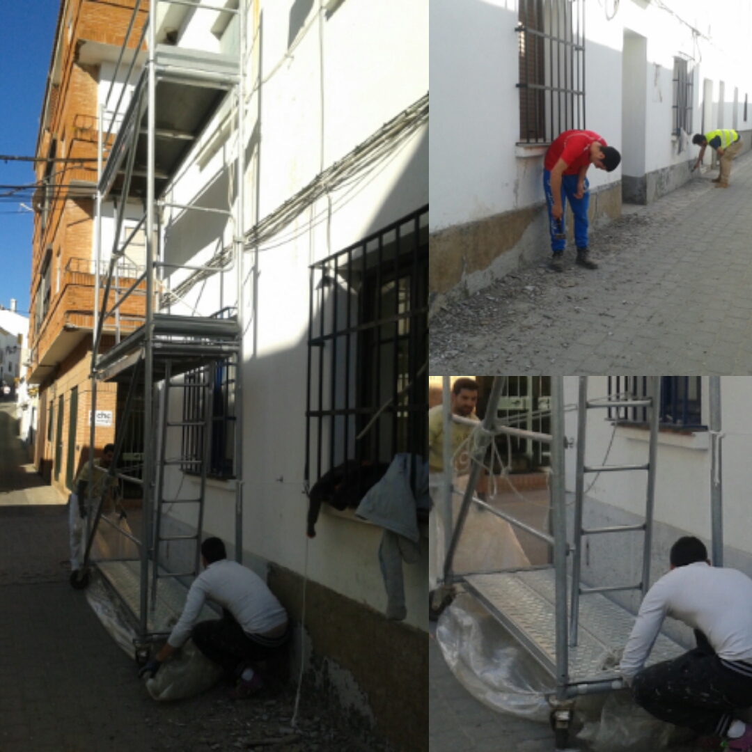 Mantenimiento y conservación del edificio