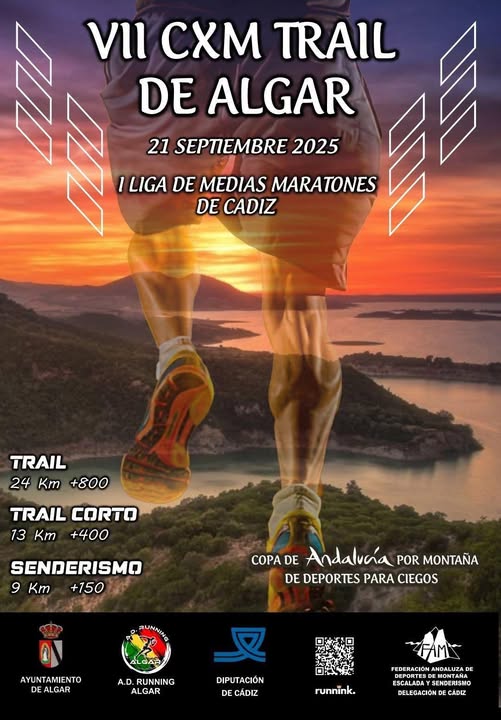 Cartel de Trail Villa