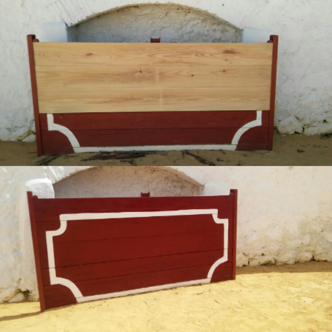 Plaza de toros: calle del burladero