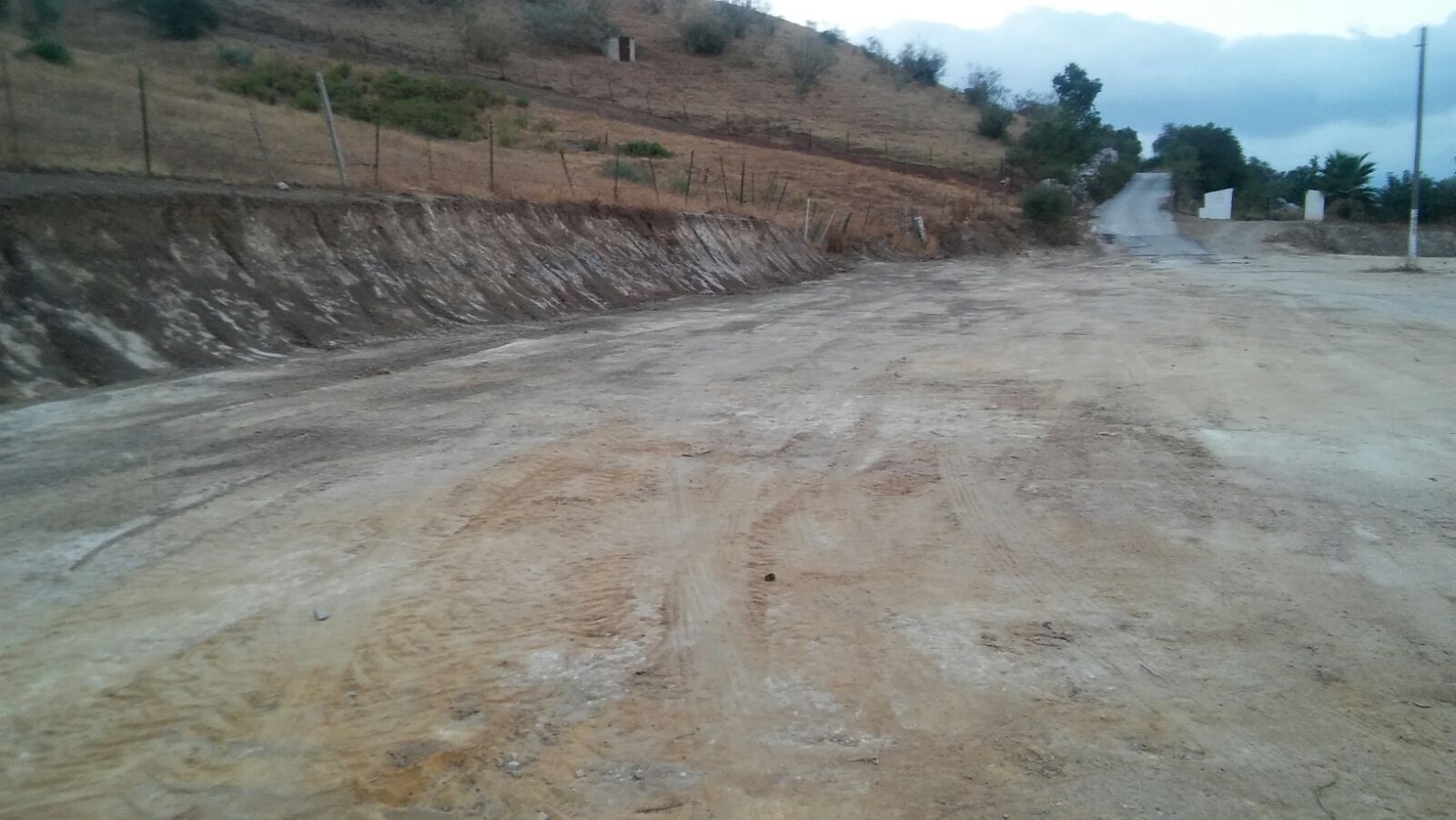 Limpieza y acondicionamiento del recinto