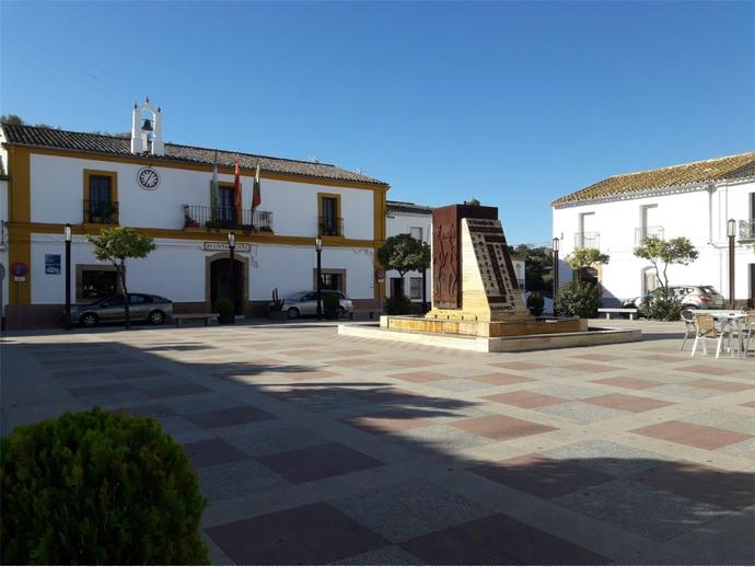 Plaza De La Constitucin