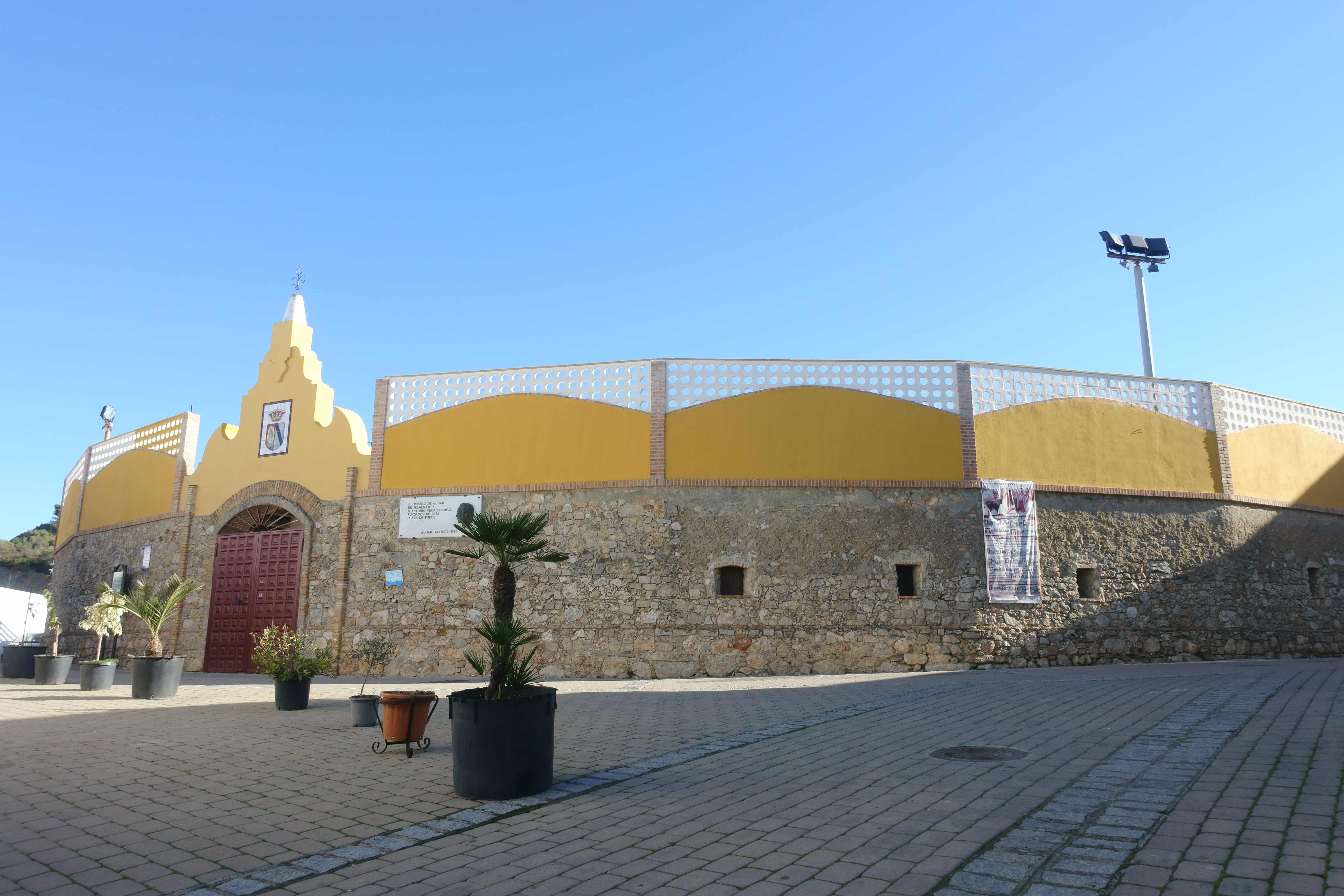 Plaza De Toros 01