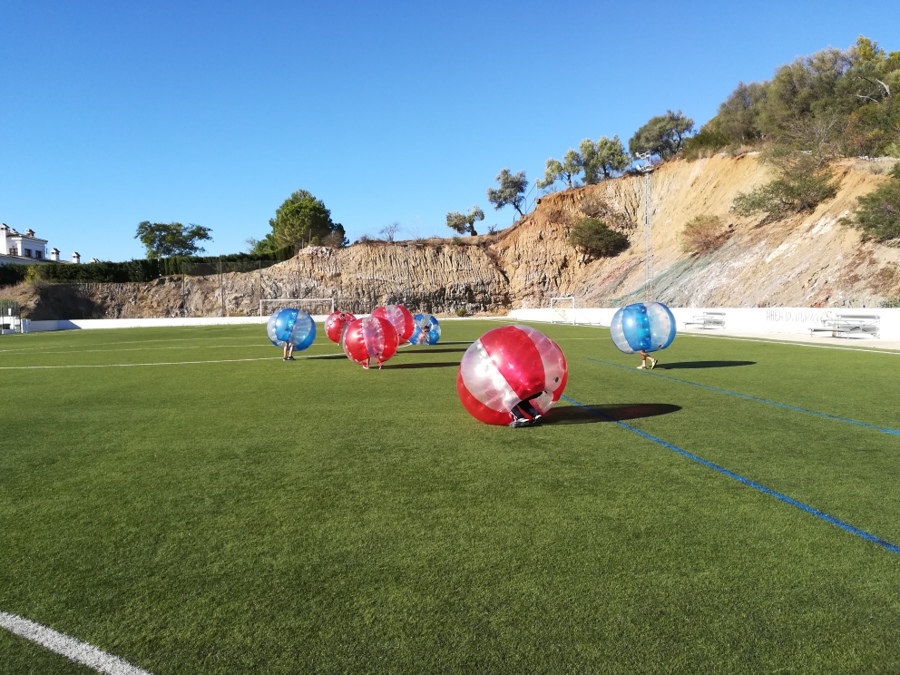 Campo de futbol el algar