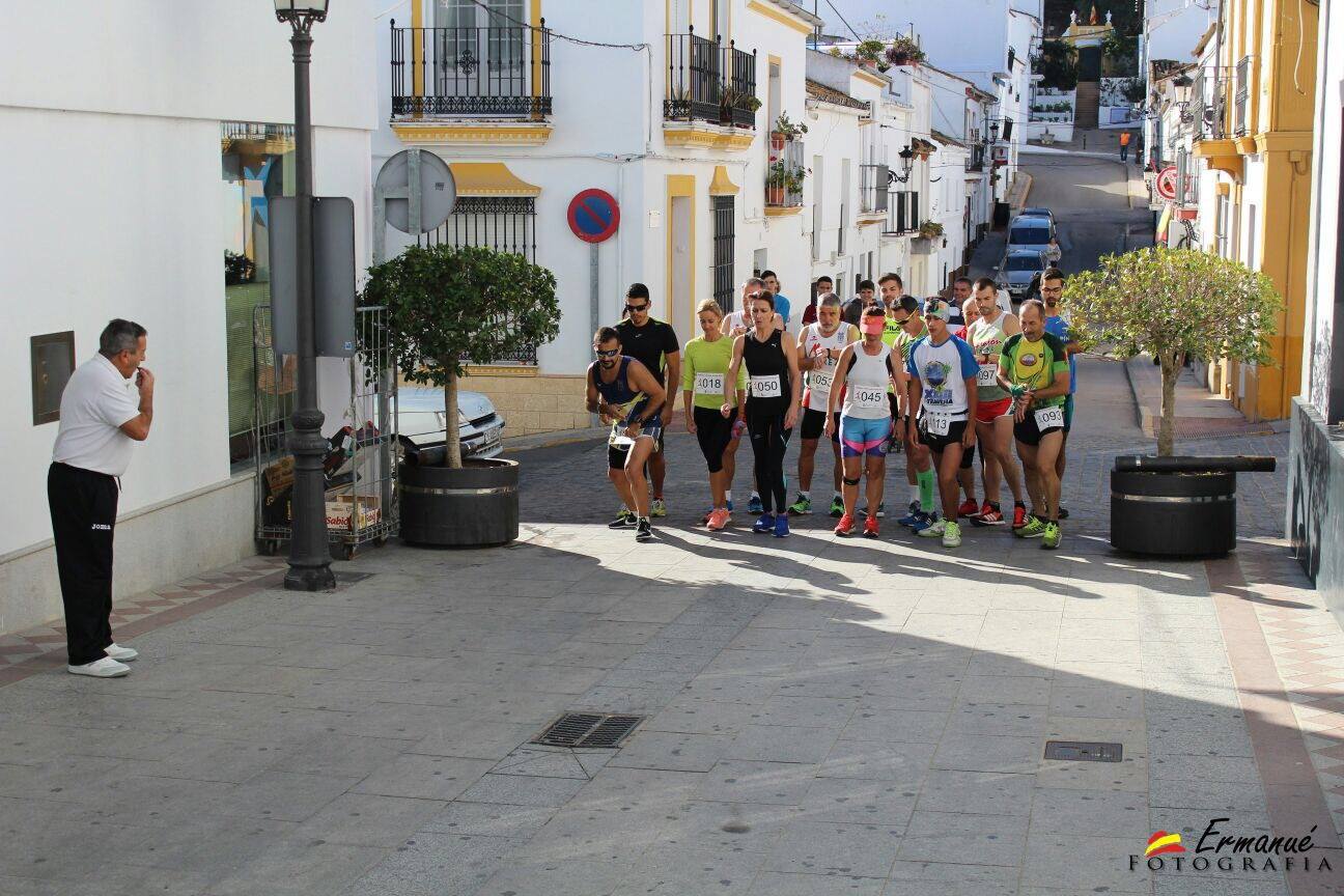 Deporte Carrera Popular