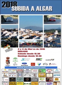 27ª Edición de la Subida a Algar