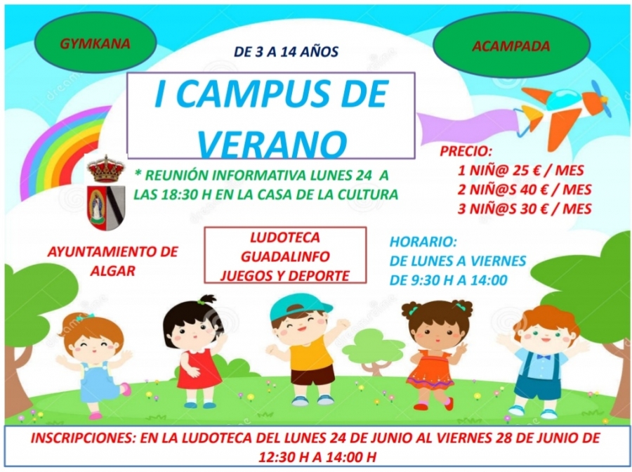 I Campus de Verano