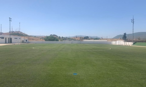 Pista deportiva municipal