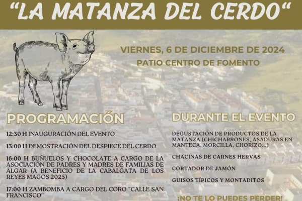 CartelMatanza